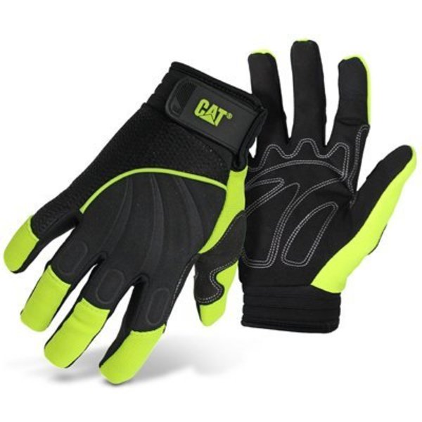 Cat Gloves & Safety Gloves Mechanic Syn Palm Xl CAT012224X